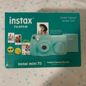 New Instax Camera Bundle